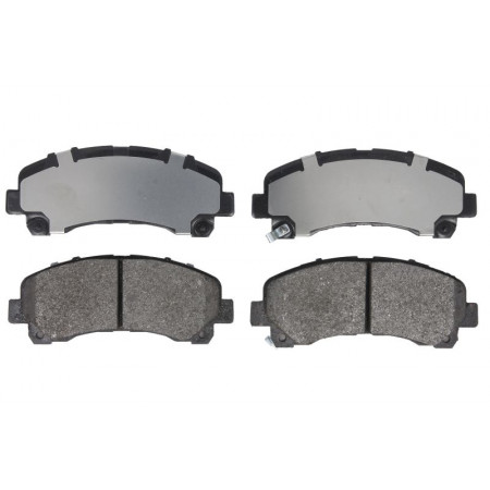 Set of brake pads.disc brake Set of brake pads Front fits. CHEVROLET TRAILBLAZER ISUZU D-MAX I D-MAX II 1.9D-3.0D 10.06 ISUZU D-MAX I (TFR, TFS), Support frame, 10.2006 - 10.2012 BOSCH 0 986 424 916