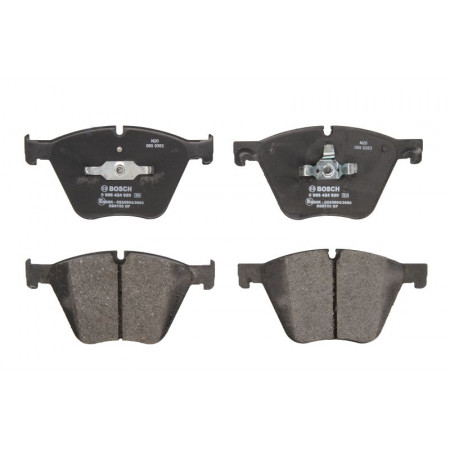 Set of brake pads.disc brake Set of brake pads Front fits. ROLLS-ROYCE GHOST I 6.6 12.09-03.20 ROLLS-ROYCE GHOST I (RR4), Sedan, 12.2009 - 03.2020 BOSCH 0 986 424 920