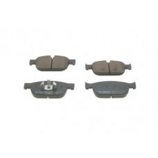 Juego de pastillas de freno. Freno de disco Juego de pastillas de freno Ajustes delanteros. VOLVO S60 III S90 II V60 II V90 II XC40 XC60 II XC90 II 1.5- VOLVO V90 II (235, 236), Touring, 03,2016 - BOSCH 0 986 424 599