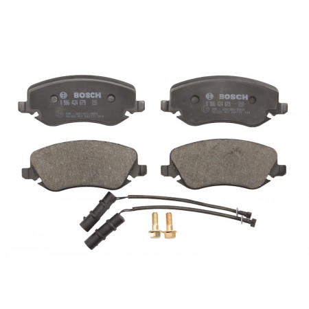 Set remblokken.schijfrem Set remblokken Voor past. LANCIA THESIS 2.0-3.2 07.02-07.09 LANCIA THESIS (841_), Sedan, 07.2002 - 07.2009 BOSCH 0 986 424 679