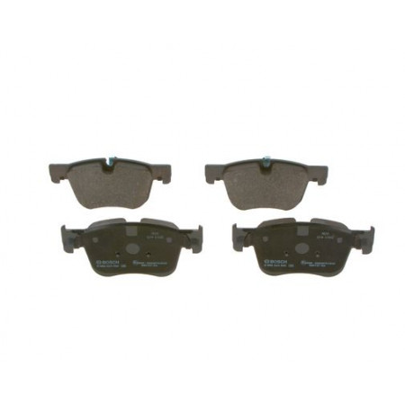 Set remblokken.schijfrem Set remblokken Voor past. DS DS 7 CITROEN BERLINGO BERLINGO-MINIVAN C4 GRAND PICASSO I PEUGEOT 508 II (FB_, FH_, F3_), Sedan, 09.2018 - BOSCH 0 986 424 860