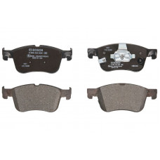 Satz Bremsbeläge. Scheibenbremse Satz Bremsbeläge Vorne passt. FORD FOCUS IV KUGA III PUMA 1.0-2.5H 01.18- FORD FOCUS IV Turnier (HP), Kombi, 09.2018 - BOSCH 0 986 424 885