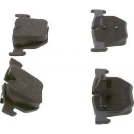 Brake pad set BOSCH 0 986 424 882