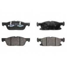 Set di pastiglie freno. Freno a disco Set di pastiglie freno Anteriore. FORD FOCUS IV GALAXY III KUGA III S-MAX FORD USA EDGE 1.5-2. FORD GALAXY III (CK), Furgone, 01.2015 - BOSCH 0 986 424 326