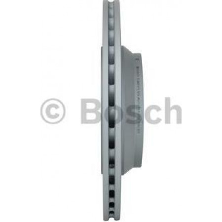 Brake disc BMW 1 (E82), Compartment, 10.2006 - 10.2013 BOSCH 0 986 479 629