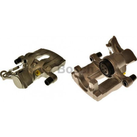 Pinza de freno SAAB 9-3 (YS3F, E79, D79, D75), Sedán, 09.2002 - 02.2015 BOSCH 0 986 474 992