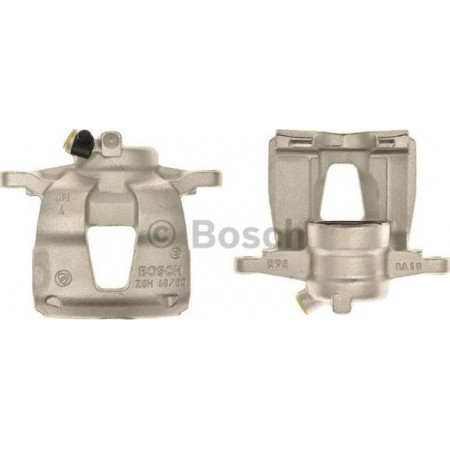 Pinza freno FIAT PANDA II (169_), Hatchback, 09.2003 - BOSCH 0 986 474 429