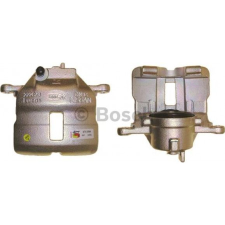 Étrier de frein NISSAN ALMERA II (N16), Berline, 01.2000 - BOSCH 0 986 474 054