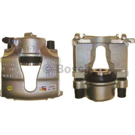 Étrier de frein OPEL ASTRA G (T98), Cabriolet, 03.2001 - 10.2005 BOSCH 0 986 474 057