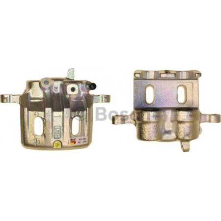 Etrier frana MITSUBISHI L200 (K6_T, K7_T), Cadru de sprijin, 01.1996 - 12.2006 BOSCH 0 986 474 153