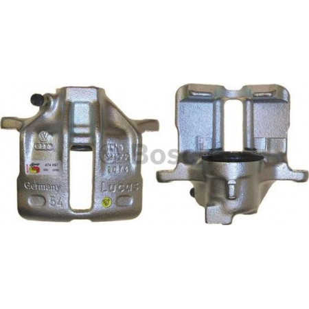 Pinza freno AUDI A6 Avant (4B5, C5), Touring, 11.1997 - 01.2005 BOSCH 0 986 474 897