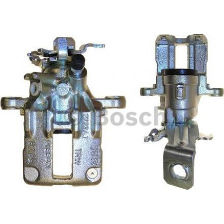 Étrier de frein NISSAN PRIMERA (P11), Berline, 06.1996 - 12.2001 BOSCH 0 986 474 346