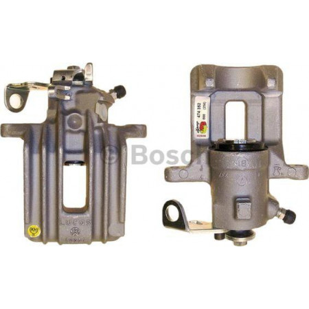 Pinza freno SEAT CORDOBA Vario (6K5), Touring, 07.1996 - 12.2002 BOSCH 0 986 474 352
