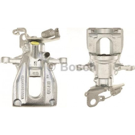 Bremssattel FORD MONDEO III (B4Y), Limousine, 10.2000 - 09.2007 BOSCH 0 986 474 300