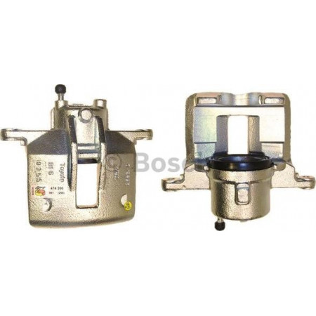 Etrier frana TOYOTA COROLLA IX (_E12_), Turism, 03.2001 - 12.2008 BOSCH 0 986 474 200