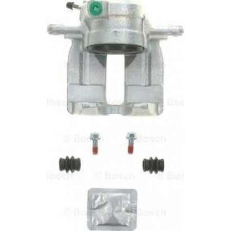 Remklauw MERCEDES-BENZ C-KLASSE (W203), Sedan, 05.2000 - 12.2007 BOSCH 0 986 474 220
