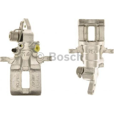 Bremssattel HONDA ACCORD IV (CB, CC), Compartment, 05.1989 - 12.1993 BOSCH 0 986 474 787