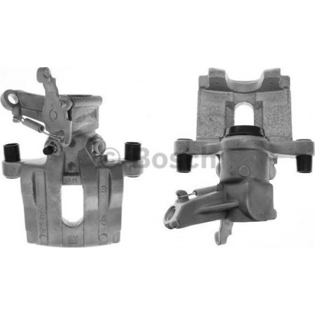 Brake caliper SAAB 9-3X (YS3), Touring, 02.2009 - 02.2015 BOSCH 0 986 473 992