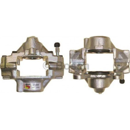 Bremssattel Scheibenbremssattel hinten rechts passt. MERCEDES 124 A124 124 C124 124 T-MODELL S124 124 W124 C T-MODELL MERCEDES-BENZ C-KLASSE (W202), Limousine, 03.1993 - 05.2000 BOSCH 0 986 473 964