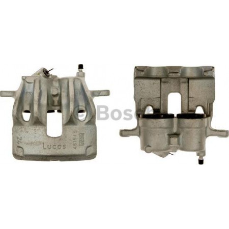 Etrier frana CITROEN JUMPER (230), Cadru de sprijin, 03.1994 - 04.2002 BOSCH 0 986 473 985