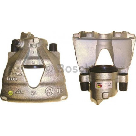 Brake caliper VW POLO (9N_), Hatchback, 10.2001 - 10.2014 BOSCH 0 986 473 924