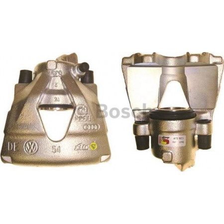 Remklauw VW PASSAT (3A2, 35I), Sedan, 02.1988 - 12.1997 BOSCH 0 986 473 923