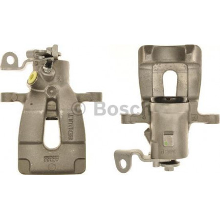 Pinça de freio RENAULT GRAND SCENIC II (JM0/1_), Van, 04.2004 - 06.2009 BOSCH 0 986 473 413