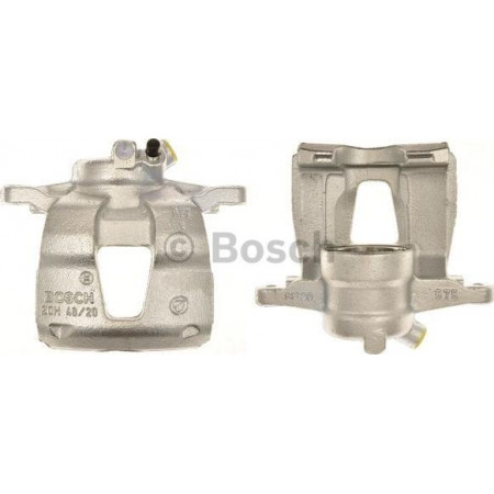 Bremssattel FIAT PANDA II (169_), Schrägheck, 09.2003 - BOSCH 0 986 473 429