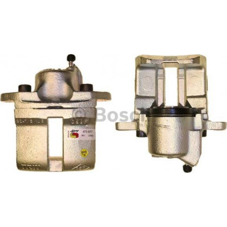 Etrier frana RENAULT TWINGO I (S06_), Hatchback Van, 03.1993 - 06.2012 BOSCH 0 986 473 677