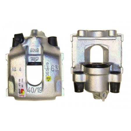 Pinça de freio Pinça de freio a disco traseira esquerda se encaixa. BMW 3 E46 Z4 E85 Z4 E86 1.8-3.0 12.97-02.09 BMW 3 Touring IV (E46), Touring, 06.1999 - 07.2005 BOSCH 0 986 473 159
