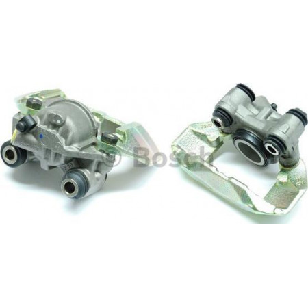 Bremssattel CITROEN SAXO (S0, S1), Schrägheck, 02.1996 - 04.2004 BOSCH 0 986 473 100