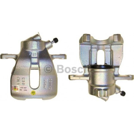 Brake caliper CITROEN C2 ENTERPRISE (JG_), Van, 11.2003 - 12.2009 BOSCH 0 986 473 107