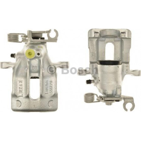 Etrier frana MITSUBISHI CARISMA (DA_), Hatchback, 07.1995 - 06.2006 BOSCH 0 986 473 354