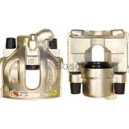 Pinza freno VW LT 28-46 II (2DC, 2DF, 2DG, 2DL, 2DM), Telaio di supporto, 04.1996 - 07.2006 BOSCH 0 986 473 363