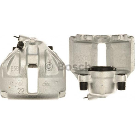 Pinça de freio VW LT 28-46 II (2DC, 2DF, 2DG, 2DL, 2DM), estrutura de suporte, 04.1996 - 07.2006 BOSCH 0 986 473 249