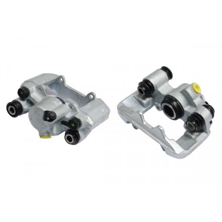 Pinça de freio Pinça de freio a disco traseira esquerda se encaixa. TOYOTA YARIS 1.0-1.5 04.99-11.05 TOYOTA VIOS I (_P4_), Sedan, 07.2002 - 08.2013 BOSCH 0 986 473 210