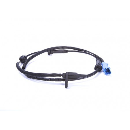 Sensore velocità ruota Sensore ABS anteriore destro-sinistro adatto. DS DS 3 CITROEN C3 AIRCROSS II C3 II C3 III C3 PICASSO C4 CAC PEUGEOT 207 CC (WD_), Cabriolet, 02.2007 - 01.2015 BOSCH 0 986 594 597