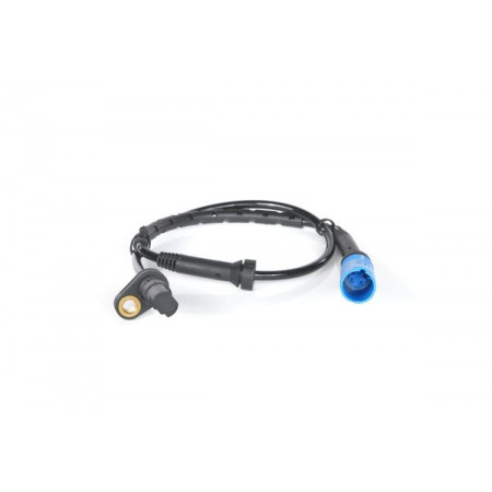 Sensore velocità ruota Sensore ABS anteriore destro-sinistro adatto. BMW X5 E53 3.0-4.6 01.00-12.06 BMW X5 (E53), Crossover, 01.2000 - 12.2006 BOSCH 0 986 594 529