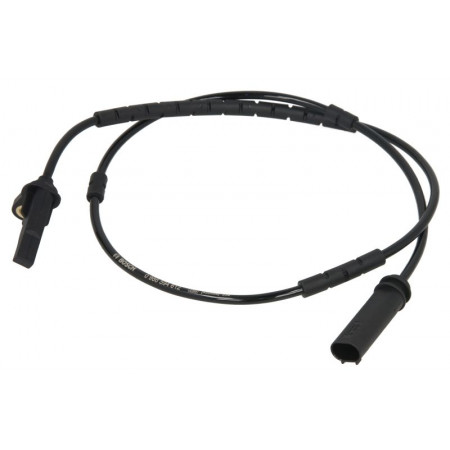 Wheel speed sensor ABS sensor rear L-R fits. BMW 1 F20 1 F21 2 F22 F87 2 F23 3 F30 F80 3 F31 3 GRAN TURISMO F34 4 F32 F82 4 F3 BMW 1 (5 door) II (F20), Hatchback, 07.2011 - 06.2019 BOSCH 0 986 594 612