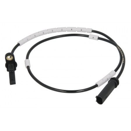 Wielsnelheidssensor ABS sensor achter L-R past. BMW 1 F20 1 F21 2 F22 F87 2 F23 3 F30 F80 3 F31 3 GRAN TURISMO F34 4 F32 F82 4 F3 BMW 4 Gran (F36), Coupé, 03.2014 - BOSCH 0 986 594 629