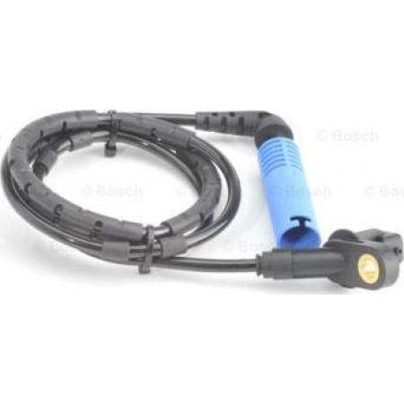 ABS-Sensor VW TRANSPORTER IV (70XD), Tragrahmen, 07.1990 - 04.2003 BOSCH 0 986 594 013