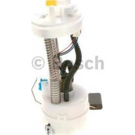 Kraftstoffversorgungsmodul NISSAN QASHQAI / QASHQAI +2 I (J10, NJ10, JJ10E), Crossover, 12.2006 - 04.2014 BOSCH 0 986 580 955
