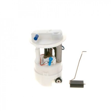 Sistema di alimentazione del carburante Modulo pompa carburante elettrica adatto. DACIA DUSTER LOGAN LOGAN MCV II SANDERO SANDERO II LADA LARGUS DACIA LOGAN (LS_), Berlina, 08.2004 - BOSCH 0 986 580 957