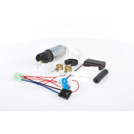 Bomba de combustible Se adapta al cartucho de la bomba de combustible eléctrica. FORD ESCORT CLASSIC ESCORT V ESCORT VI ESCORT VI-KOMBI FIESTA IV FIESTA V F FORD ESCORT CLASSIC Touring (ANL), Touring, 02.1999 - 07.2000 BOSCH 0 986 580 965
