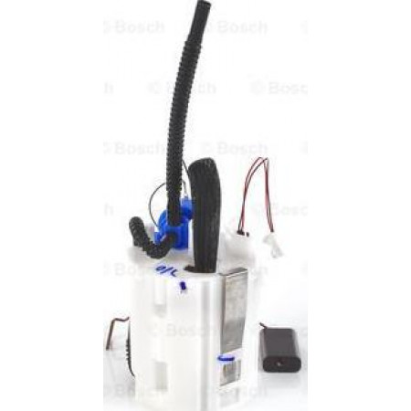 Fuel pump PEUGEOT 107 (PM_, PN_), Hatchback, 06.2005 - 05.2014 BOSCH 0 986 580 970