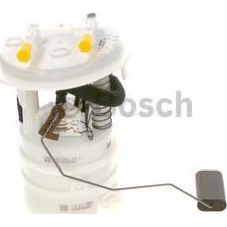 Sistema di alimentazione del carburante Modulo pompa carburante elettrica adatto. CITROEN C5 III C6 PEUGEOT 407 1.6-3.0 03.04- CITROEN C5 III (RD_), Berlina, 02.2008 - BOSCH 0 986 580 142