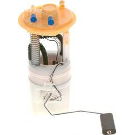 Fuel supply module SMART FORFOUR (454), Hatchback, 01.2004 - 06.2006 BOSCH 0 986 580 163