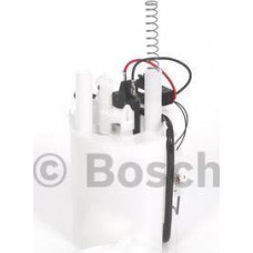 Módulo de alimentação de combustível MERCEDES-BENZ C-CLASS (W203), Sedan, 05.2000 - 12.2007 BOSCH 0 986 580 183