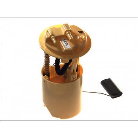 Módulo de alimentação de combustível Conjunto de bomba elétrica de combustível 2,6 bar CITROEN BERLINGO 2.0HDI 12.99-06.01 PEUGEOT 607 (9D, 9U), Sedan, 01.2000 - BOSCH 0 986 580 174