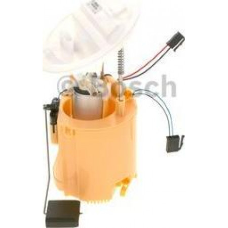 Brandstoftoevoermodule MERCEDES-BENZ E-KLASSE (W212), Sedan, 01.2009 - 12.2016 BOSCH 0 986 580 393